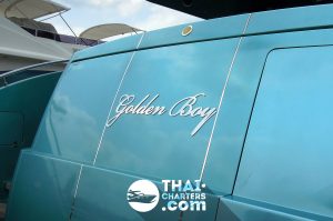 «Golden Boy» моторная яхта | Таиланд| Паттайя