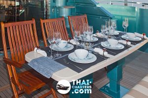 «Golden Boy» motor yacht | Thailand | Pattaya