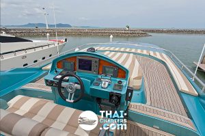 «Golden Boy» motor yacht | Thailand | Pattaya