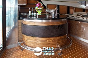 «Golden Boy» motor yacht | Thailand | Pattaya
