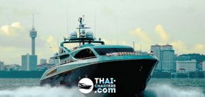 «Golden Boy» motor yacht | Thailand | Pattaya