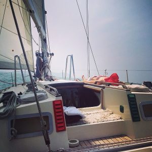 «Jeanneau Sunkiss 47» sailing yacht