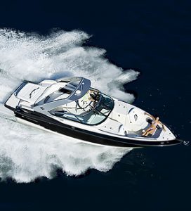 «Alex | Monterey 328SS» motor yacht