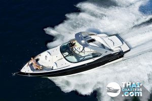 «Alex | Monterey 328SS» моторная яхта