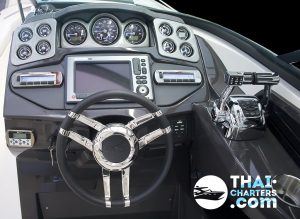 «Alex | Monterey 328SS» motor yacht