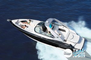 «Alex | Monterey 328SS» моторная яхта