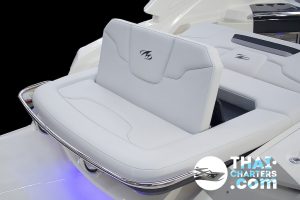 «Alex | Monterey 328SS» моторная яхта