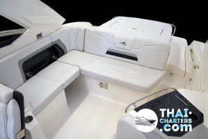 «Alex | Monterey 328SS» моторная яхта