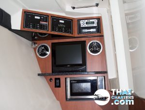 «Alex | Monterey 328SS» motor yacht