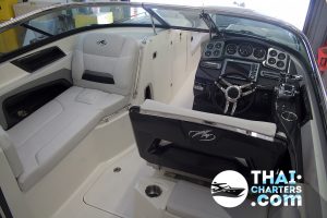 «Alex | Monterey 328SS» моторная яхта