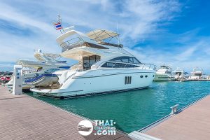 «PRINCESS MARIA 54» моторная яхта | Таиланд | Паттайя