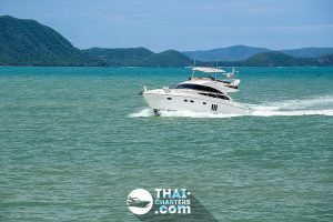 «PRINCESS MARIA 54» motor yacht | Thailand | Pattaya