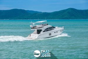 «PRINCESS MARIA 54» моторная яхта | Таиланд | Паттайя