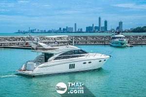 «PRINCESS MARIA 54» motor yacht | Thailand | Pattaya