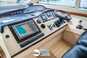 «PRINCESS MARIA 54» motor yacht | Thailand | Pattaya