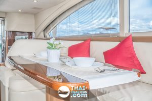 «PRINCESS MARIA 54» motor yacht | Thailand | Pattaya