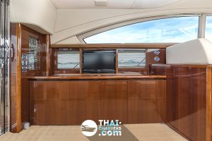 «PRINCESS MARIA 54» motor yacht | Thailand | Pattaya