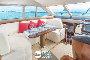 «PRINCESS MARIA 54» motor yacht | Thailand | Pattaya