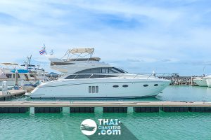 «PRINCESS MARIA 54» motor yacht | Thailand | Pattaya