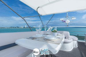 «PRINCESS MARIA 54» motor yacht | Thailand | Pattaya