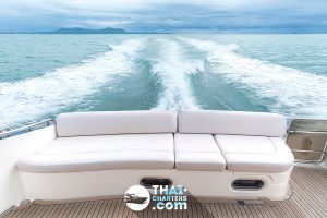 «PRINCESS MARIA 54» motor yacht | Thailand | Pattaya
