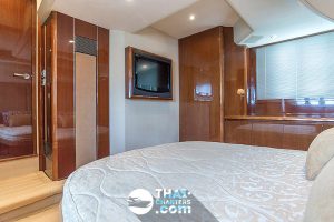 «PRINCESS MARIA 54» motor yacht | Thailand | Pattaya