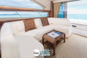 «PRINCESS MARIA 54» motor yacht | Thailand | Pattaya