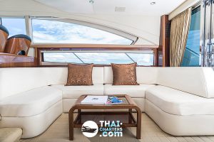 «PRINCESS MARIA 54» моторная яхта | Таиланд | Паттайя