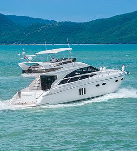 «PRINCESS MARIA 54» моторная яхта | Таиланд | Паттайя