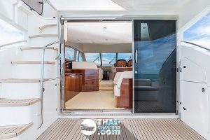 «PRINCESS MARIA 54» motor yacht | Thailand | Pattaya