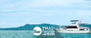 Uniflite 47 «LadySiam» motor yacht