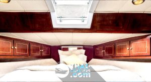 Uniflite 47 «LadySiam» motor yacht