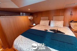 «aquilla 44ft» Power Catamaran