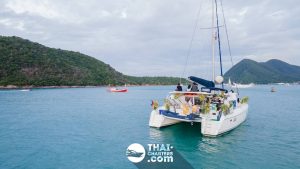 «lagoon 421» Sailing Yacht