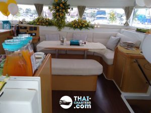 «lagoon 421» Sailing Yacht