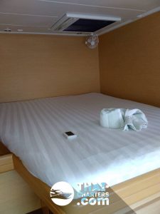 Парусный катамаран «lagoon 421»
