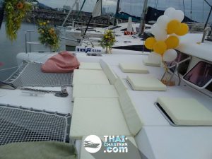 «lagoon 421» Sailing Yacht