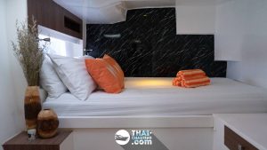 «chardonnay 55ft» Power Catamaran For Rent In Pattaya