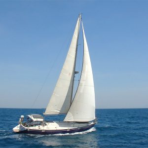 «Jeanneau Sunkiss 47» sailing yacht