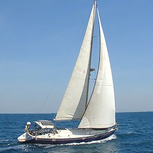 «Jeanneau Sunkiss 47» sailing yacht