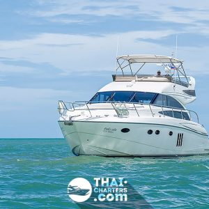 «PRINCESS MARIA 54» motor yacht | Thailand | Pattaya