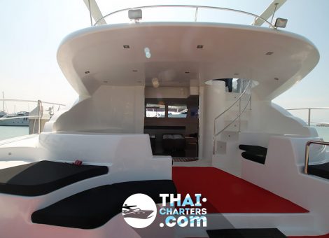 Silver Princess Yachts is a catamaran yacht factory with Canadian design as its core production.