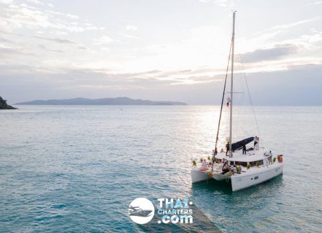 Fast and beautiful sailing yaht for a long while was most popular yacht for cruising and for yacht charter in Europe. Now available to you in Pattaya