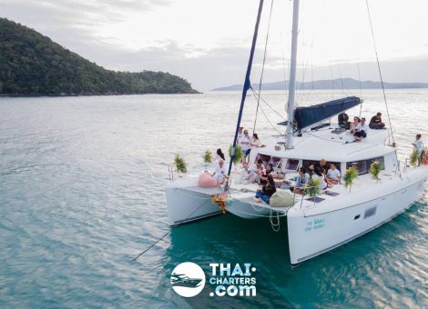 Fast and beautiful sailing yaht for a long while was most popular yacht for cruising and for yacht charter in Europe. Now available to you in Pattaya