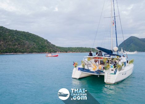 Fast and beautiful sailing yaht for a long while was most popular yacht for cruising and for yacht charter in Europe. Now available to you in Pattaya