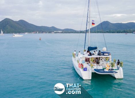 Fast and beautiful sailing yaht for a long while was most popular yacht for cruising and for yacht charter in Europe. Now available to you in Pattaya